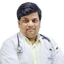 Dr Pabba Anish